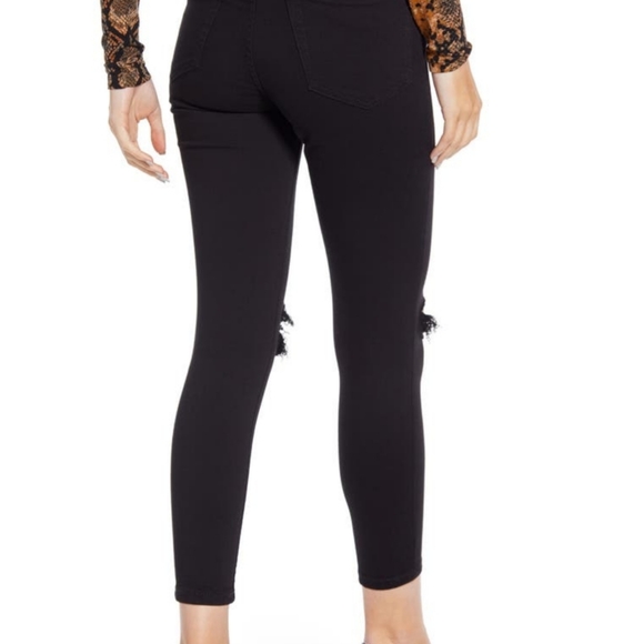 Topshop jamie jeans (pant version) - Picture 3 of 7